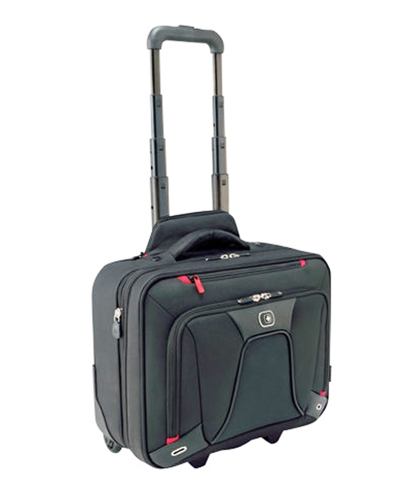WENGER Transfer - Trolley with Tablet/Notebook Pocket