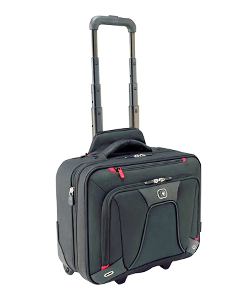 WENGER Transfer - Trolley with Tablet/Notebook Pocket WENGER Transfer - Trolley with Tablet/Notebook Pocket