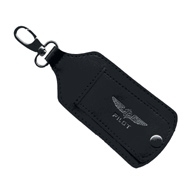 PILOT Luggage Tag - Leather