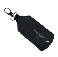 PILOT Luggage Tag - Leather PILOT Luggage Tag - Leather