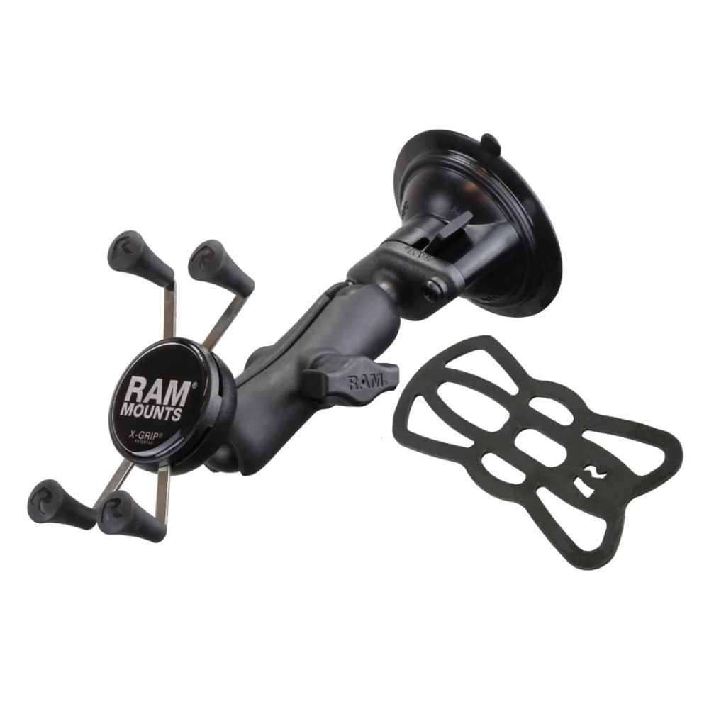 UNPKD RAM SUCTION MOUNT X-GRIP