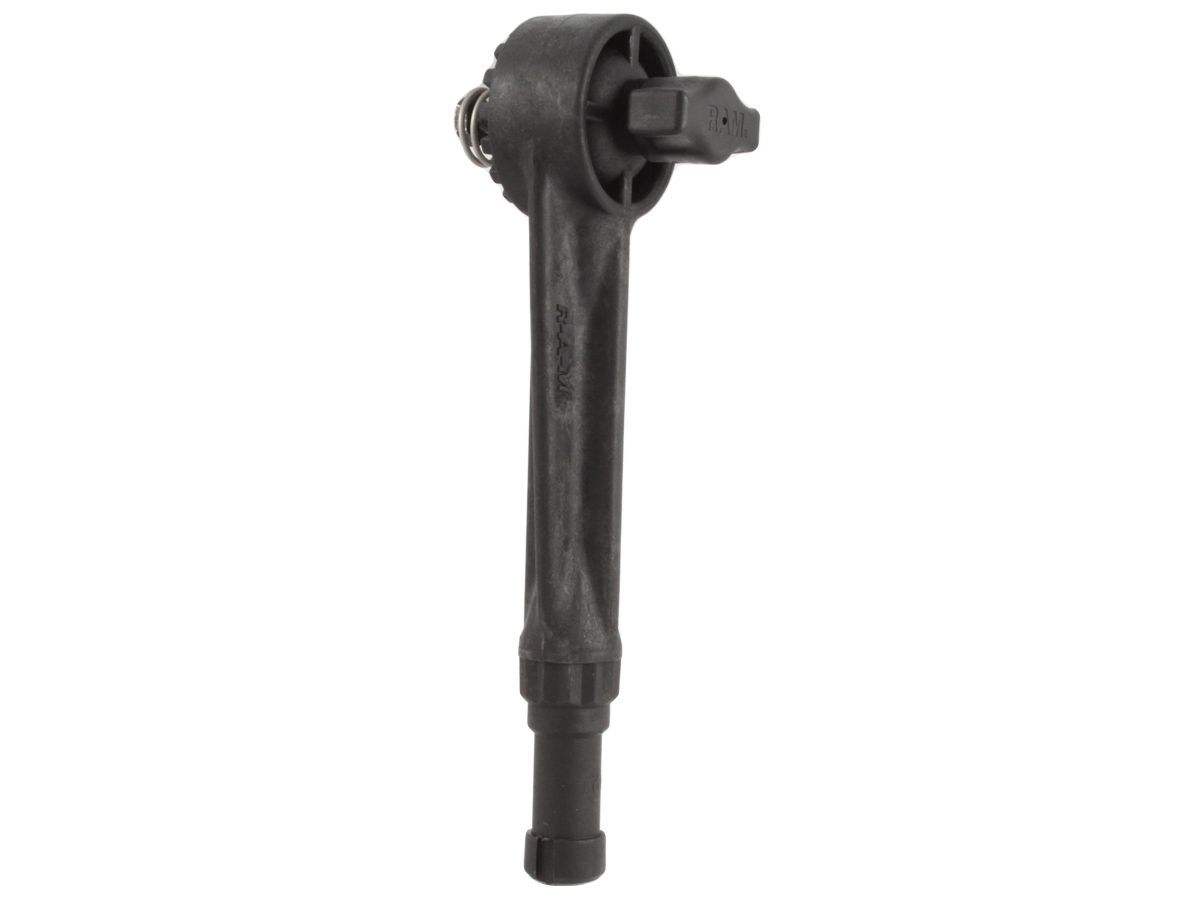 RAM ROD HOLDER 5" LONG POST