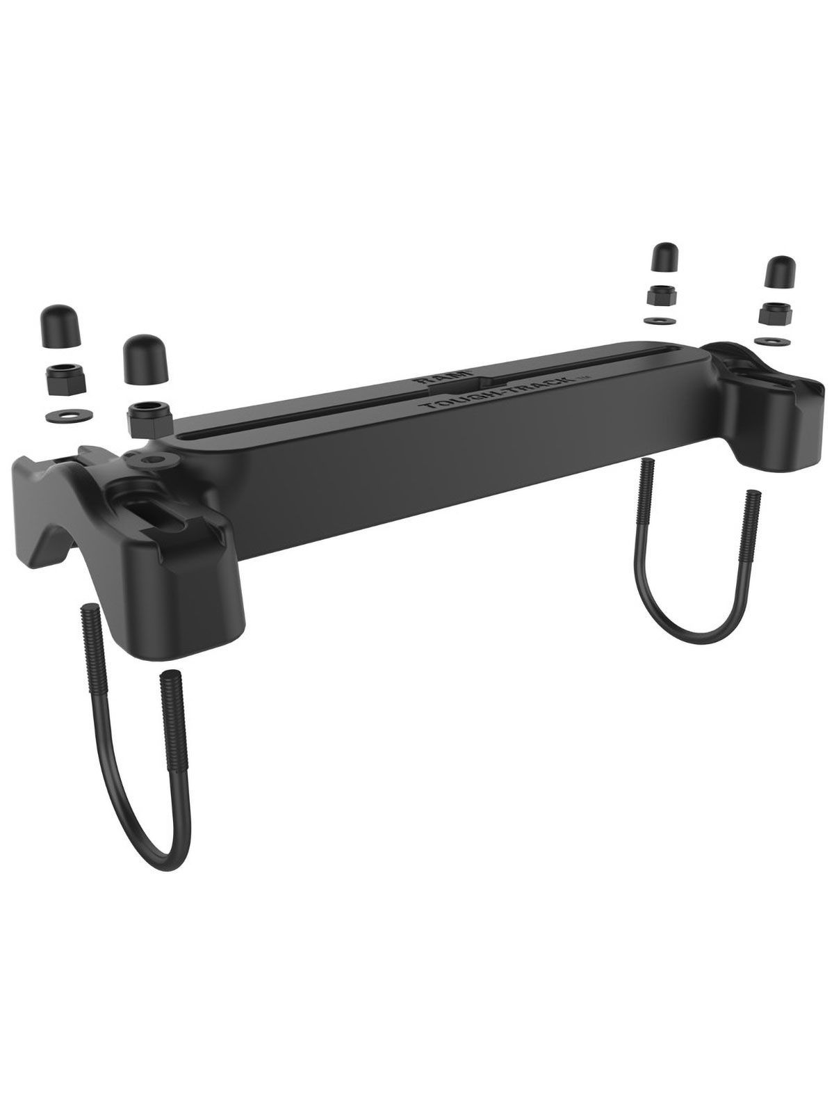 RAM® Tough-Track™ - 12" Track for 1 3/4" - 2" Rails