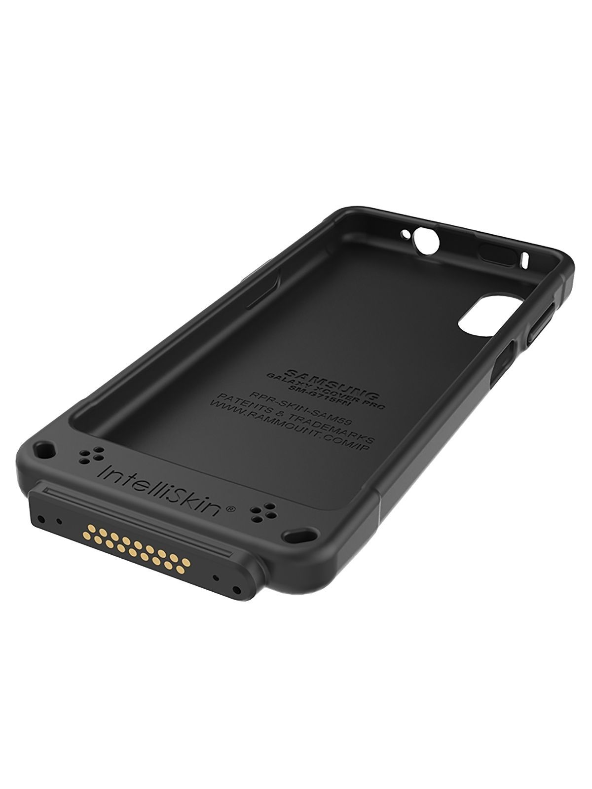 RAM Mounts IntelliSkin Ladeschutzhülle für Samsung Galaxy XCover Pro - GDS-Technologie