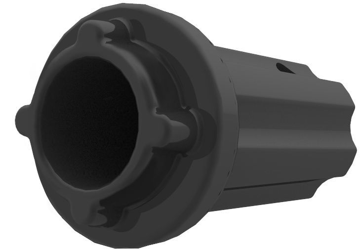 UNPKD RAM SECURITY NUT KEY 4