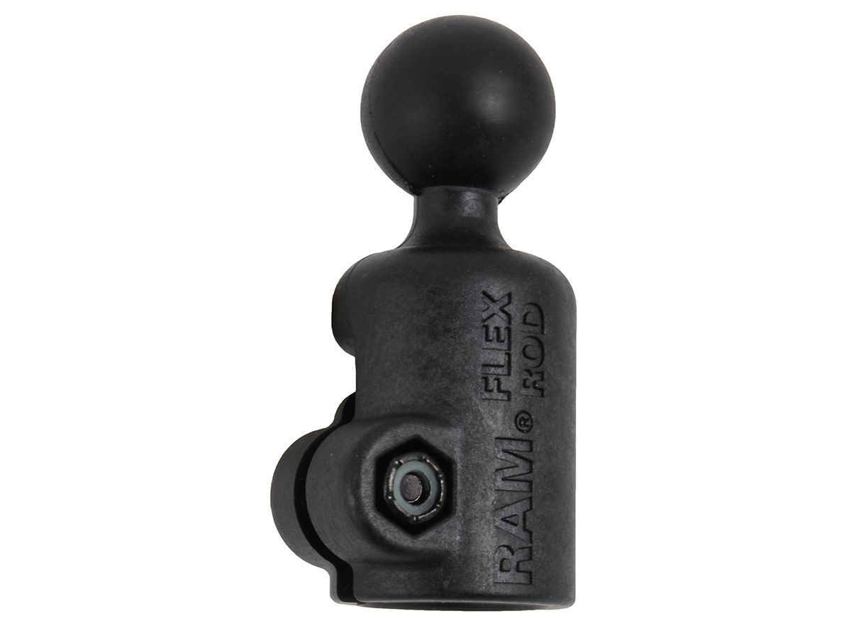 UNPK RAM FEMAL TELE MOUNT HOLE W/1" BALL