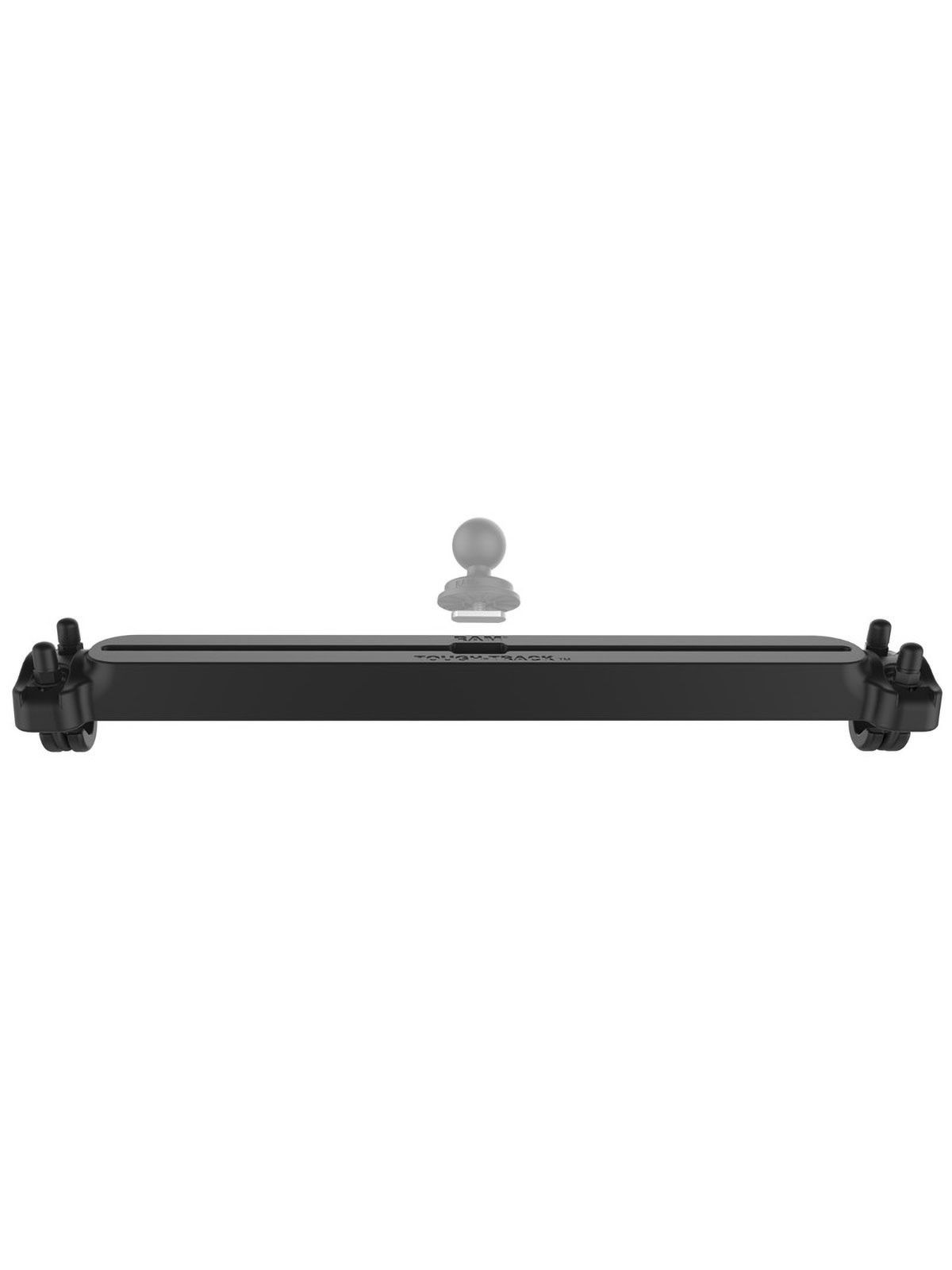 RAM® Tough-Track™ - 18" Track for 5/8" - 1 1/4" Rails