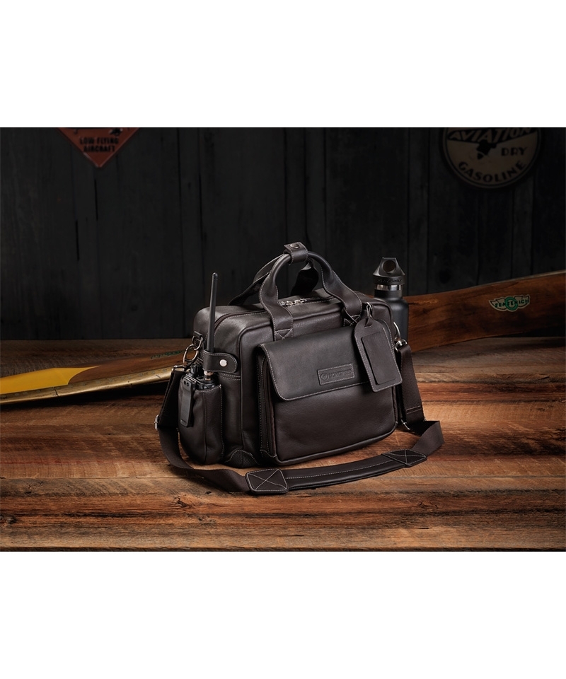 Lightspeed Adventure Flight Bag - The Markham, espresso brown Lightspeed Adventure Flight Bag - The Markham, espresso brown