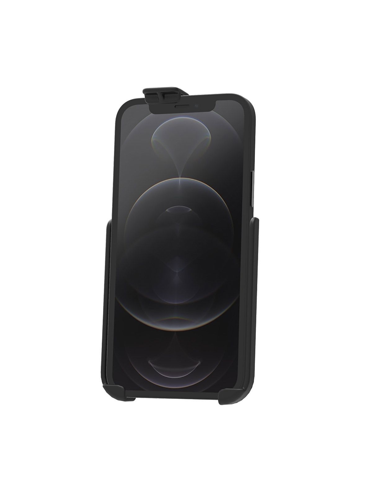 RAM Mounts EZ-Roll'r Form-Fit Holder for Apple iPhone 12 & 12 Pro - Without Case
