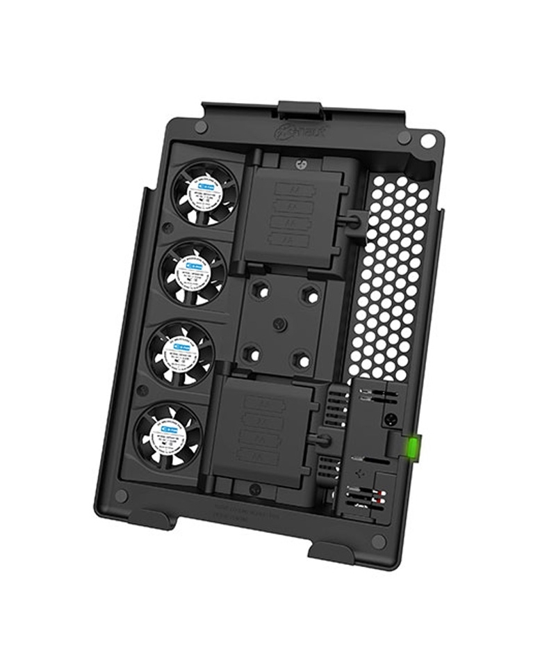 X-Naut Cooling Case - für Apple iPad Air 1-2 u. Pro 9.7