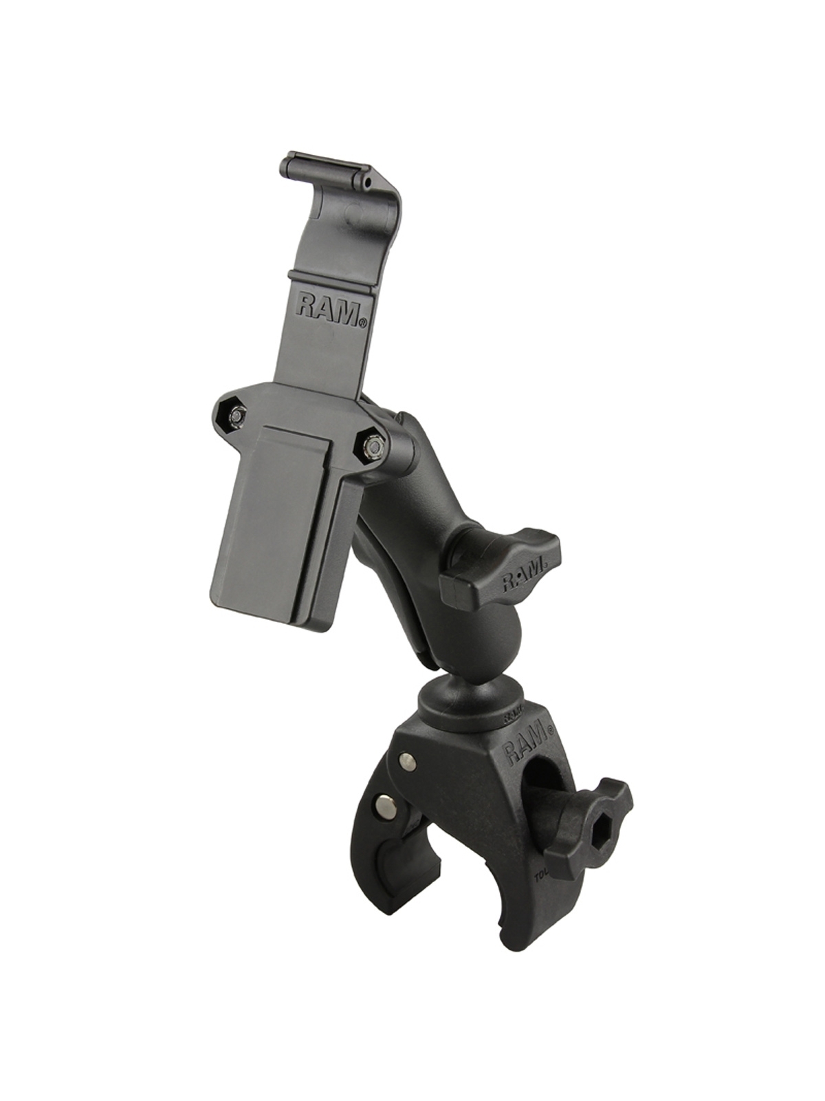 RAM® Tough-Claw™ Small Clamp Mount for Phones with Otterbox uniVERSE