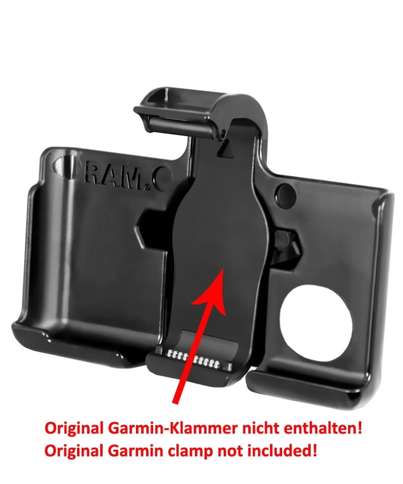 RAM MOUNT Cradle - Garmin nuvi 23xx Series (RAM-HO