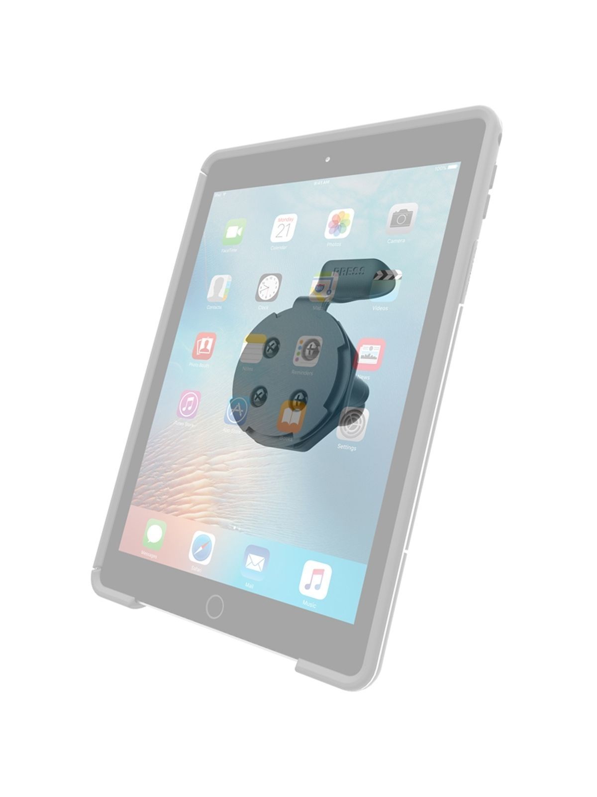 RAM® Quick Release Adapter for OtterBox uniVERSE iPad Cases with Ball