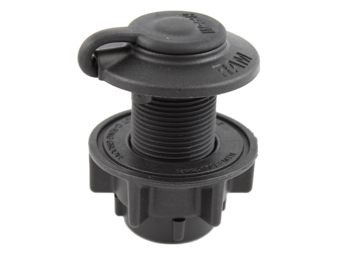 RAM ROD FLUSH MOUNT TUBE BASE