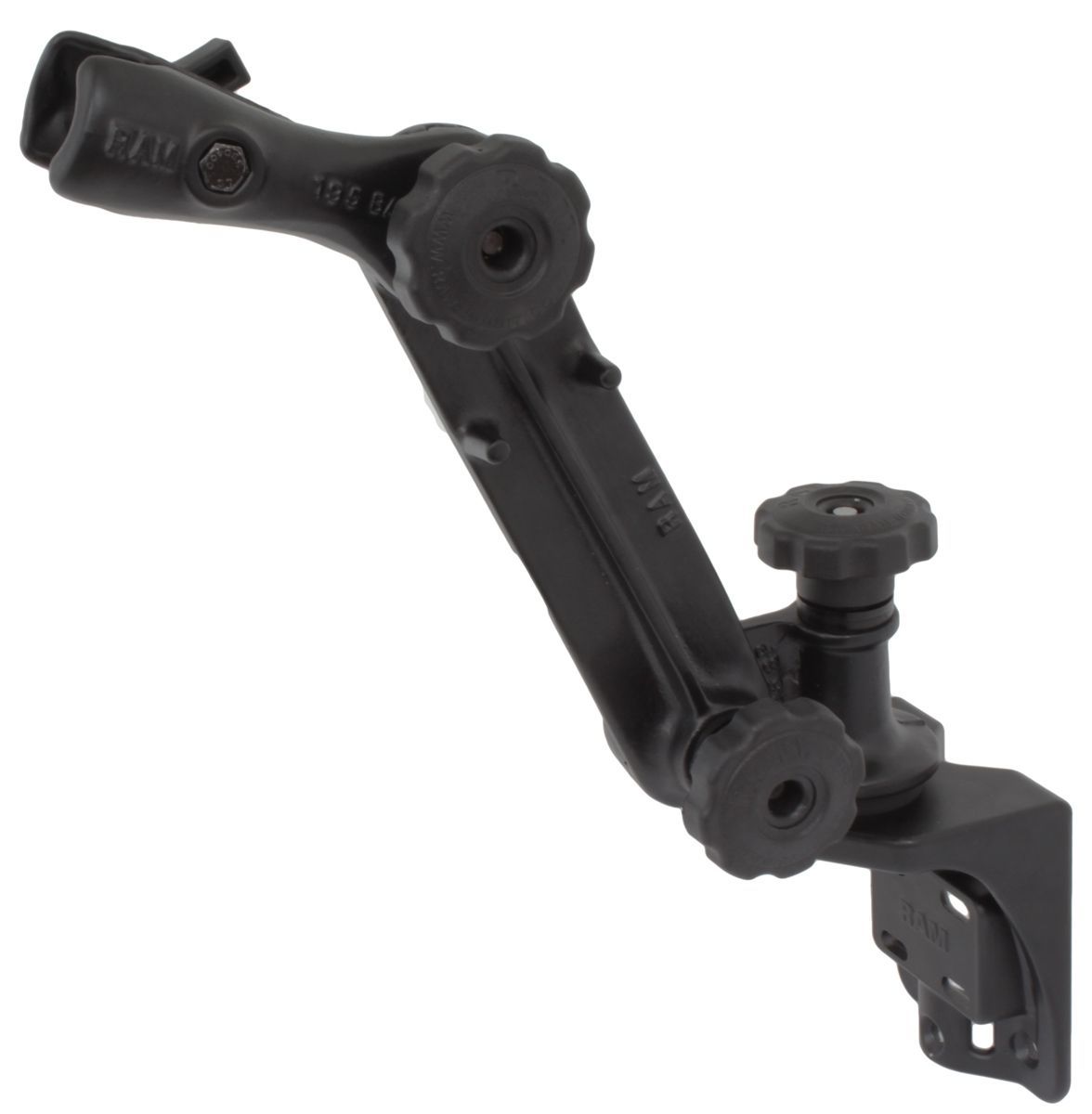 RAM RATCHET SWING ARM