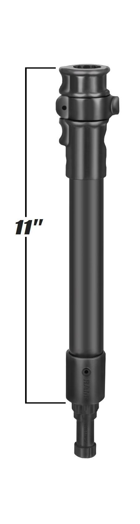 RAM ADAPT-A-POST 11" EXTENSION