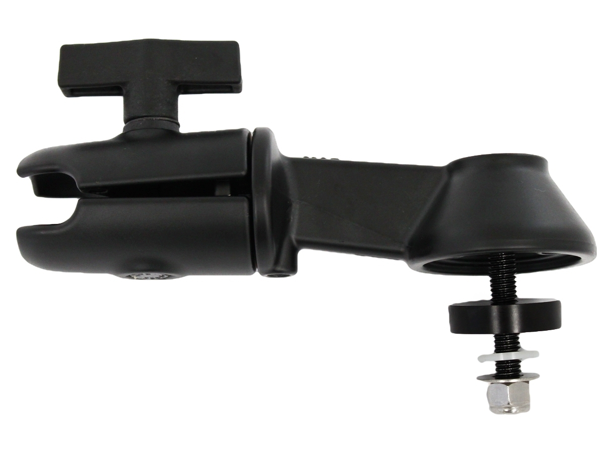 6" SWING ARM WITH SINGLE SOCKET