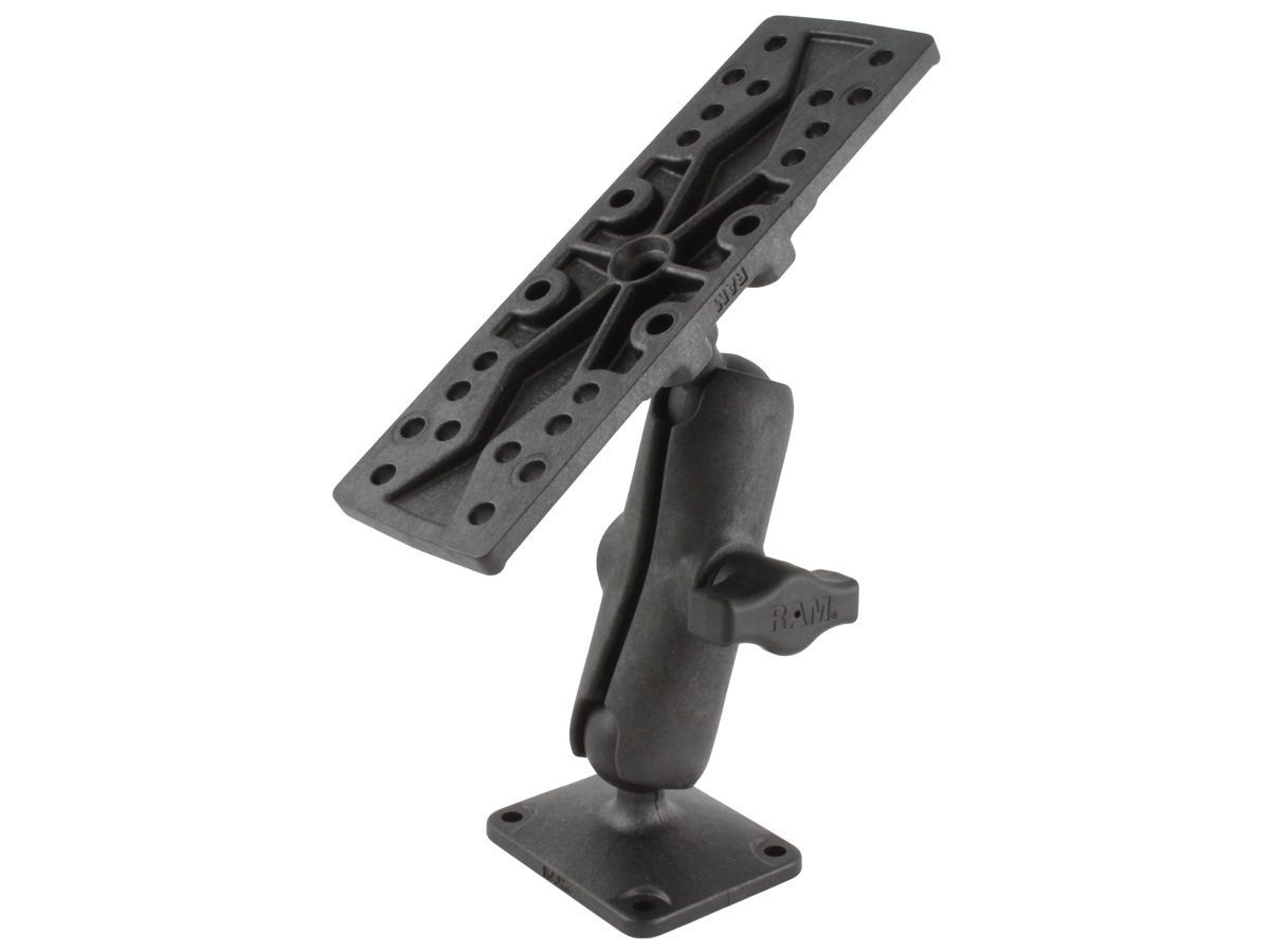 UNPKD UNIVERSAL ELECT. MOUNT 6 1/4" X 2"