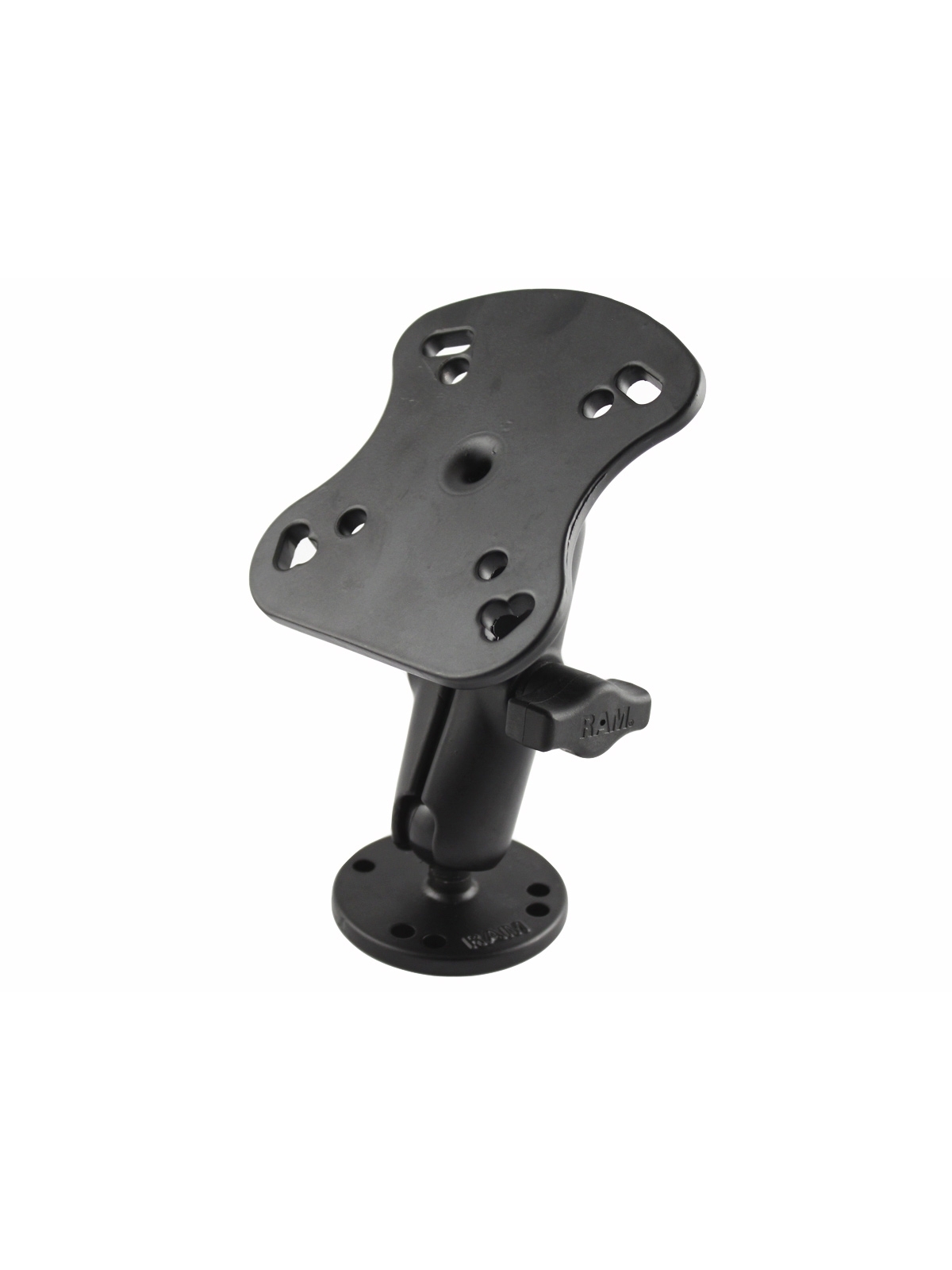 UNPKD RAM MOUNT FOR HUMMINBIRD/APELCO