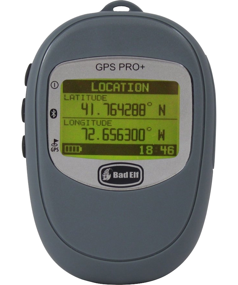 Bad Elf GPS Pro+ Model 2300 - for Apple iPad / iPhone / iPod Touch