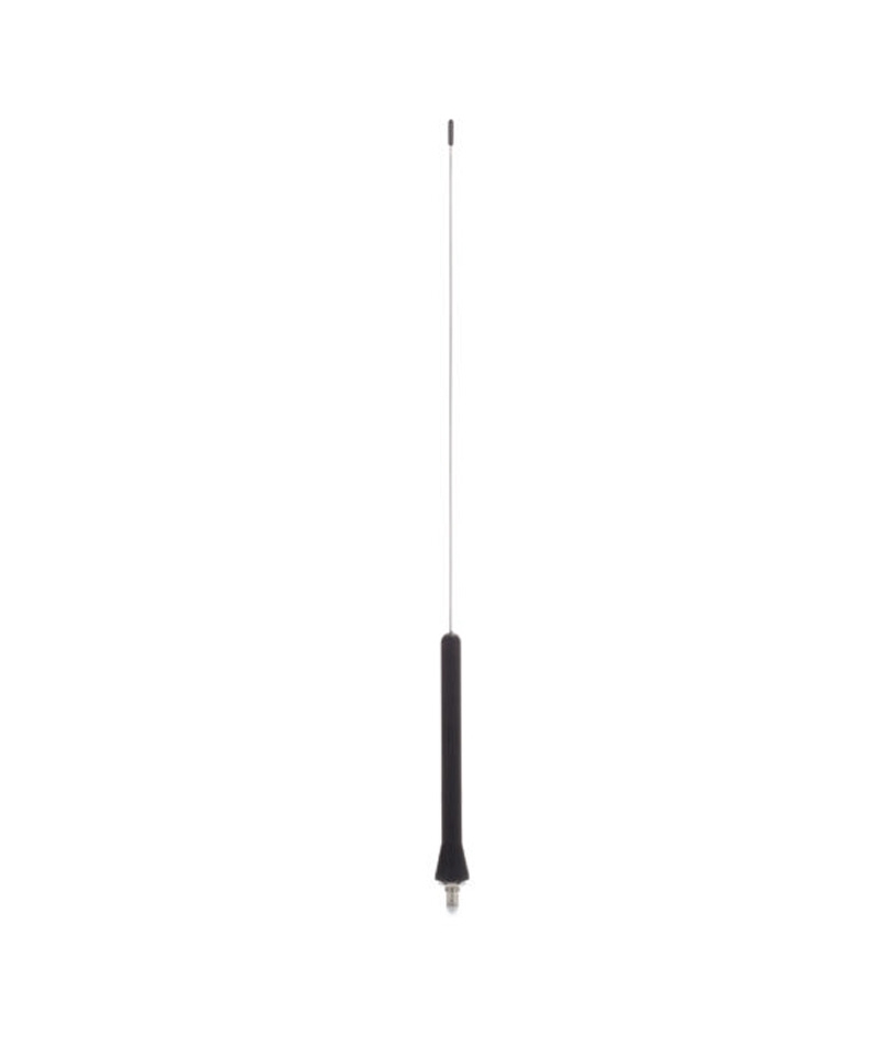 Kannad Außenantenne AV200 (Whip) - schwarz, bis 250 Knoten