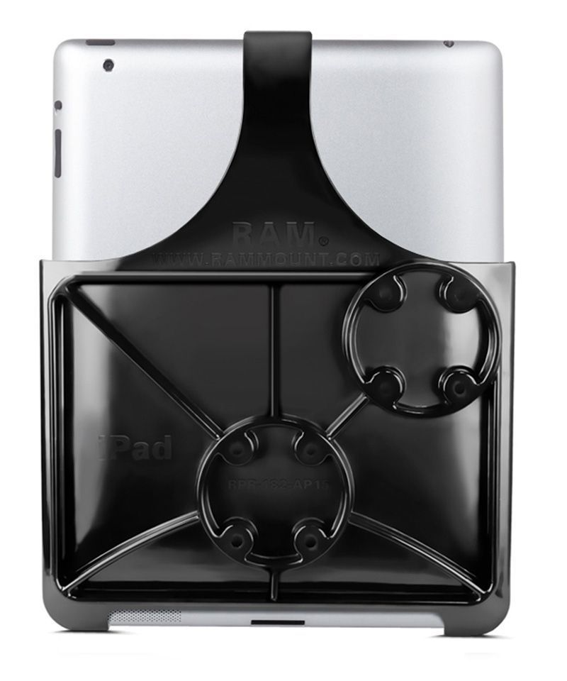 RAM MOUNTS Unit Cradle for Apple iPad 2 / 3 / 4