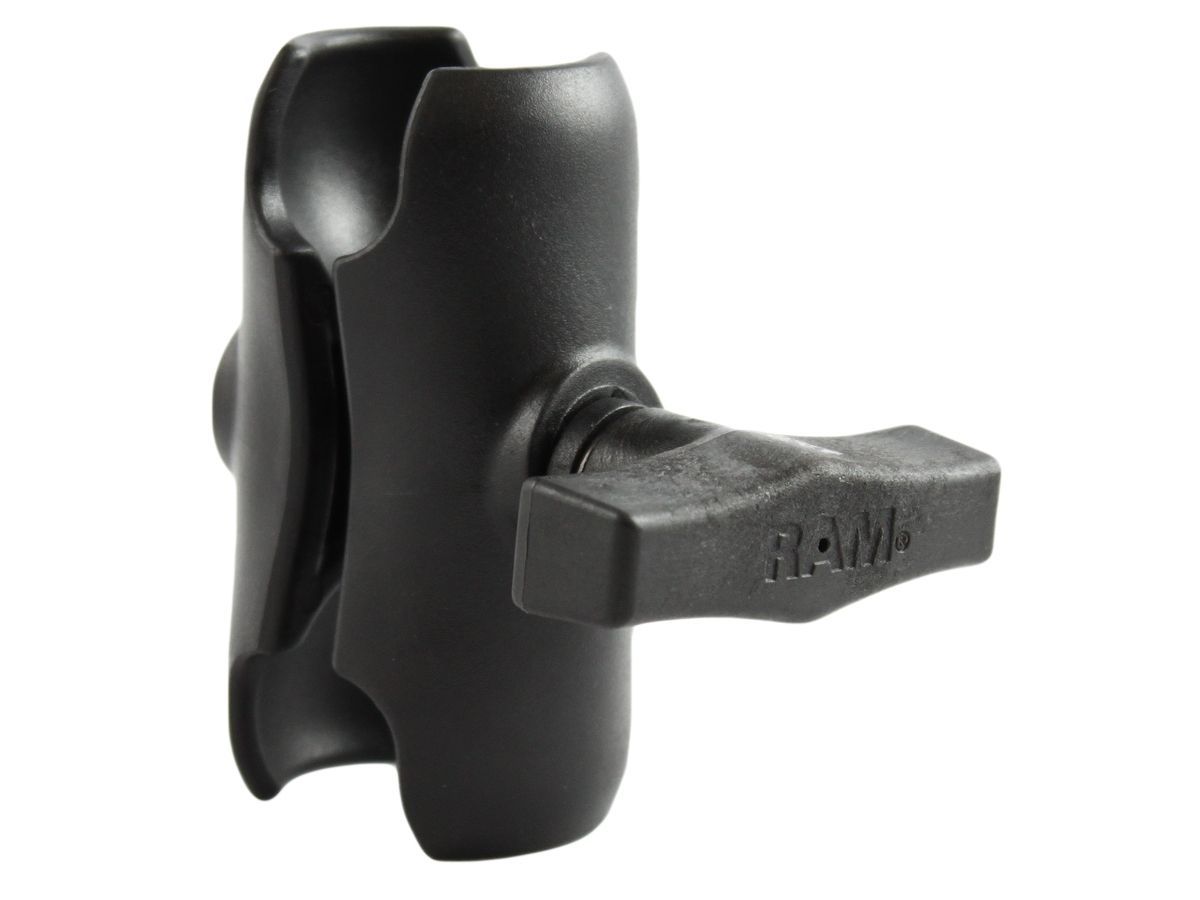 UNPKGRAM DBL SOCKET ARM C BALL B PLASTIC