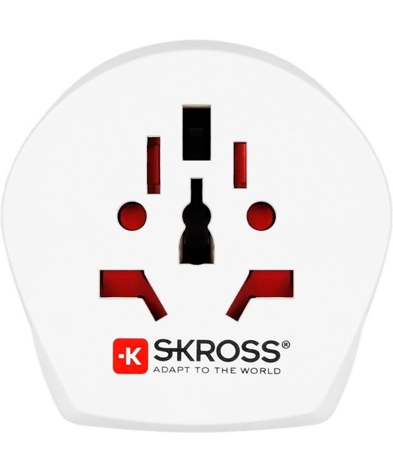 S-Kross Power Supply Adapter - World to Europe