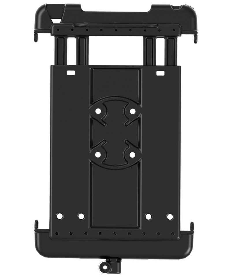 RAM Mounts Tab-Tite Universal Holder for Apple iPad Mini 1-3th. Gen (without Cases) - AMPS - Screw-Set