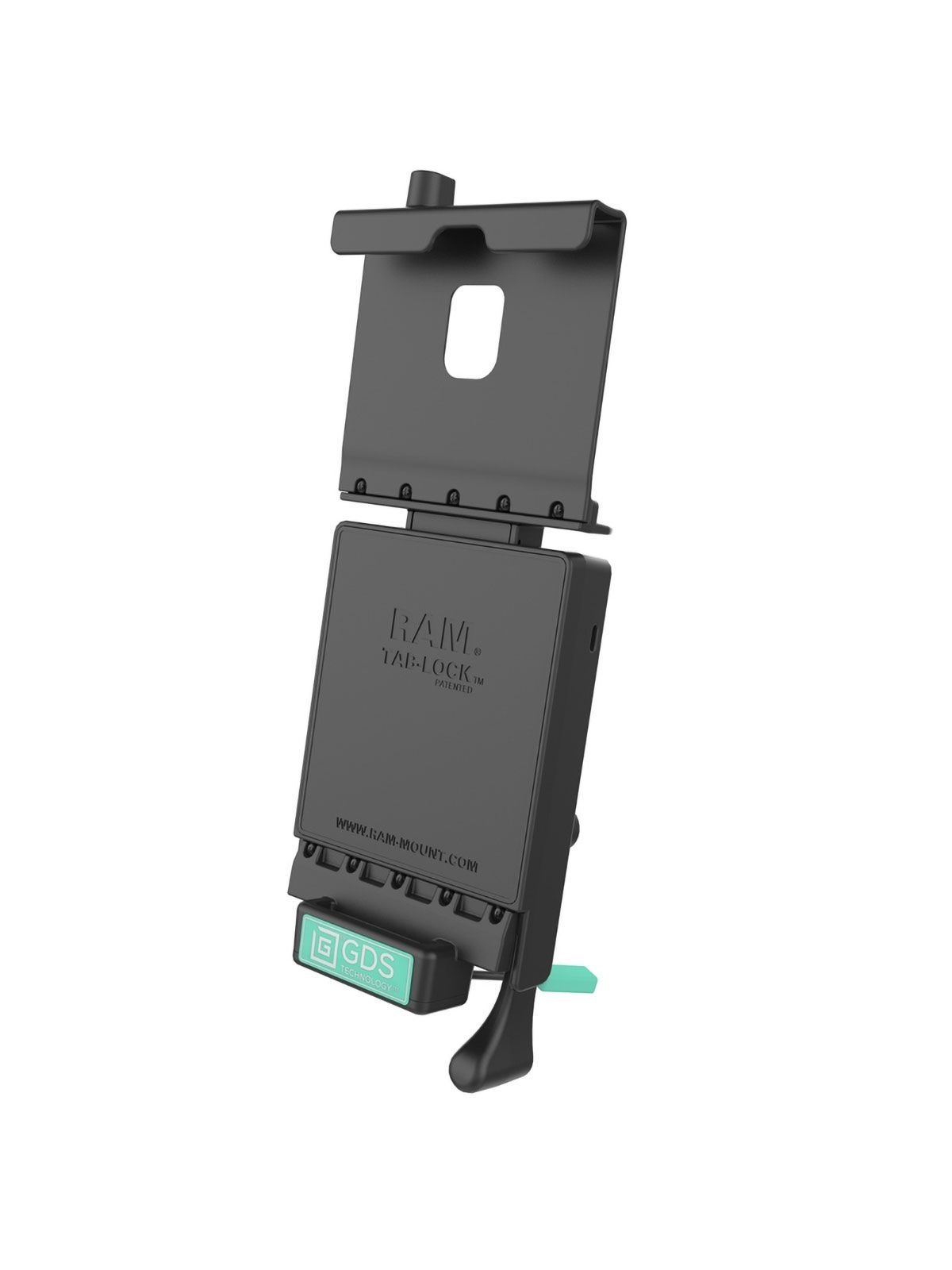 UNPKD RAM GDS LOCKING VEHICLE DOCK FOR SAMSUNG TAB A 10.5 2018 SM-T590 & SM-T597