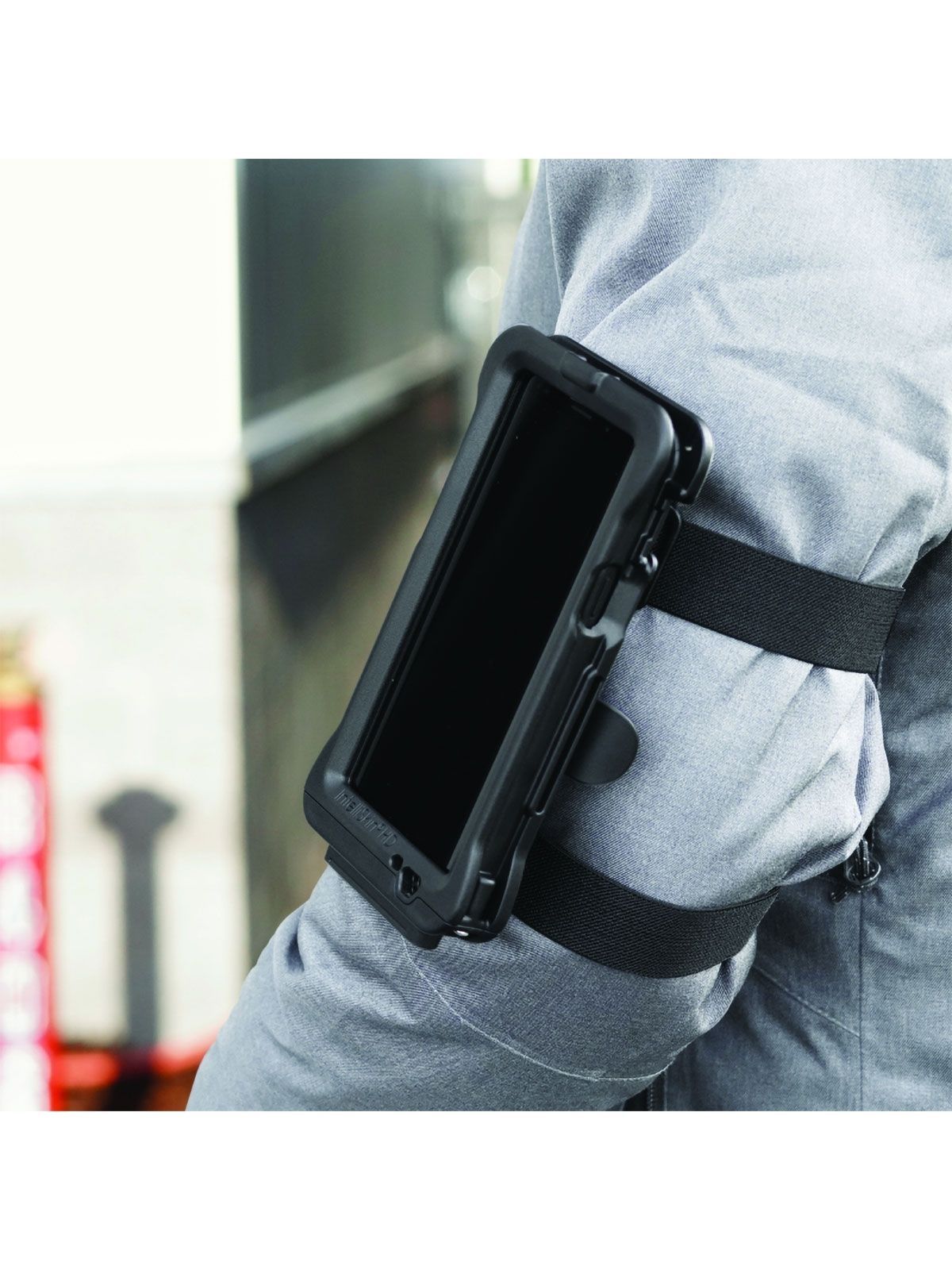 RAM® Quick Disconnect Arm Strap Mount for IntelliSkin® HD™