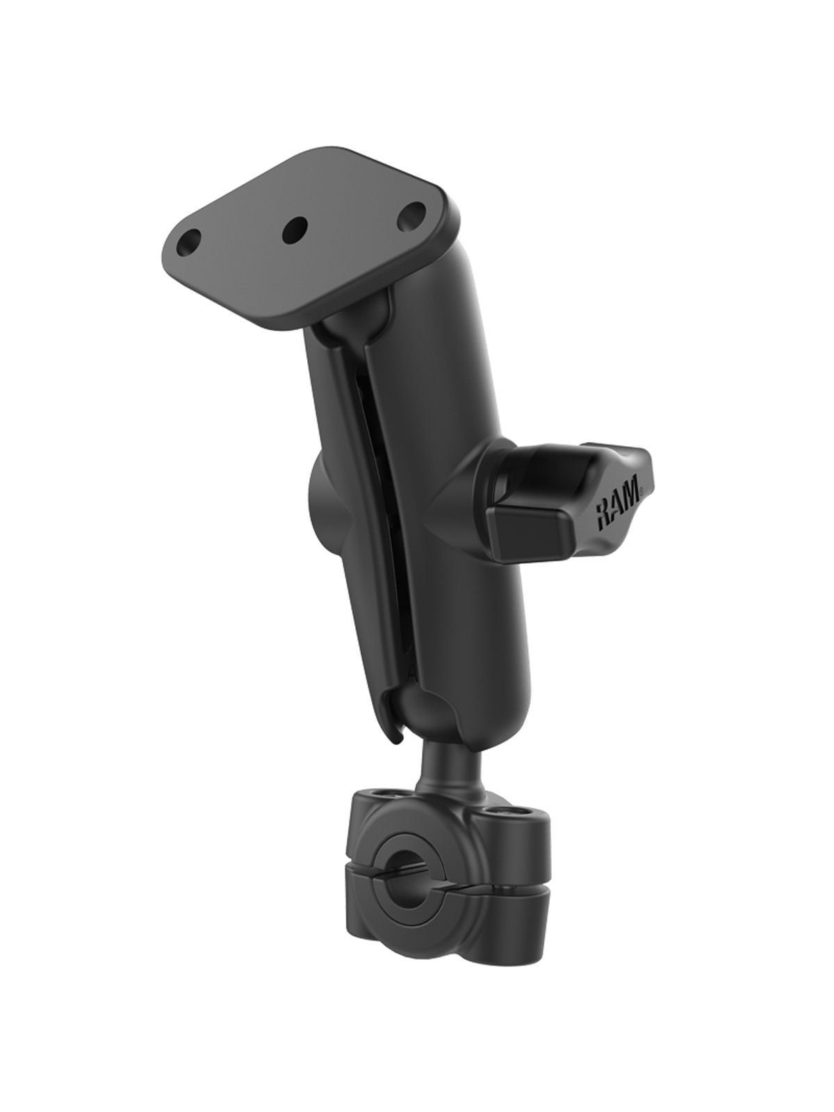 UNPK RAM BAR MNT 3/8"-5/8" W DIA BASE