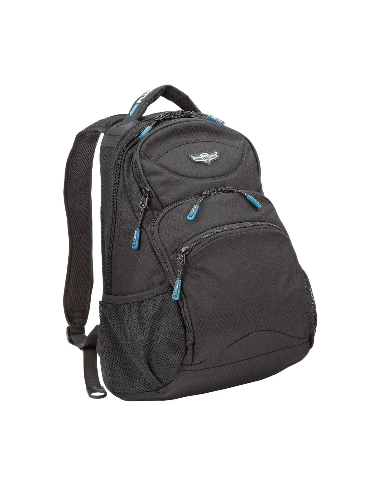Flight Gear Cross Country Rucksack - schwarz