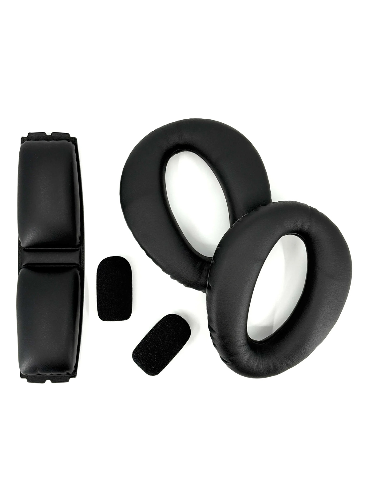 Lightspeed FrameFit™ Zubehör-Kit für Sierra/Tango Headsets - FrameFit™ Ohrmuscheln, Kopfpolster, Windschutz