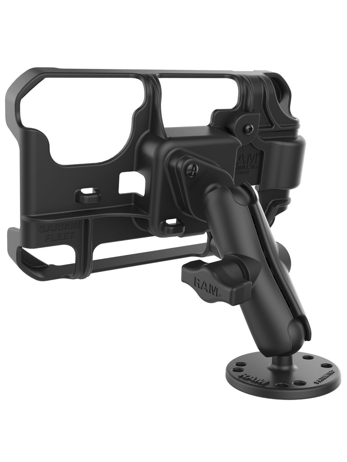 UNPKD RAM KIT GARMIN FLEET 7X0 SERIES