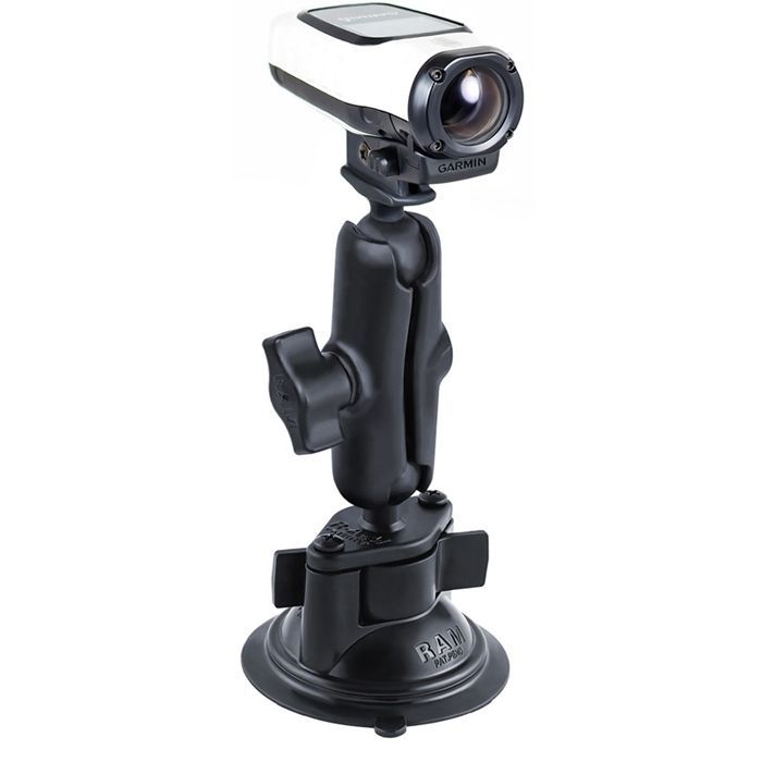UNPKD RAM SUCTION MOUNT GARMIN VIRB