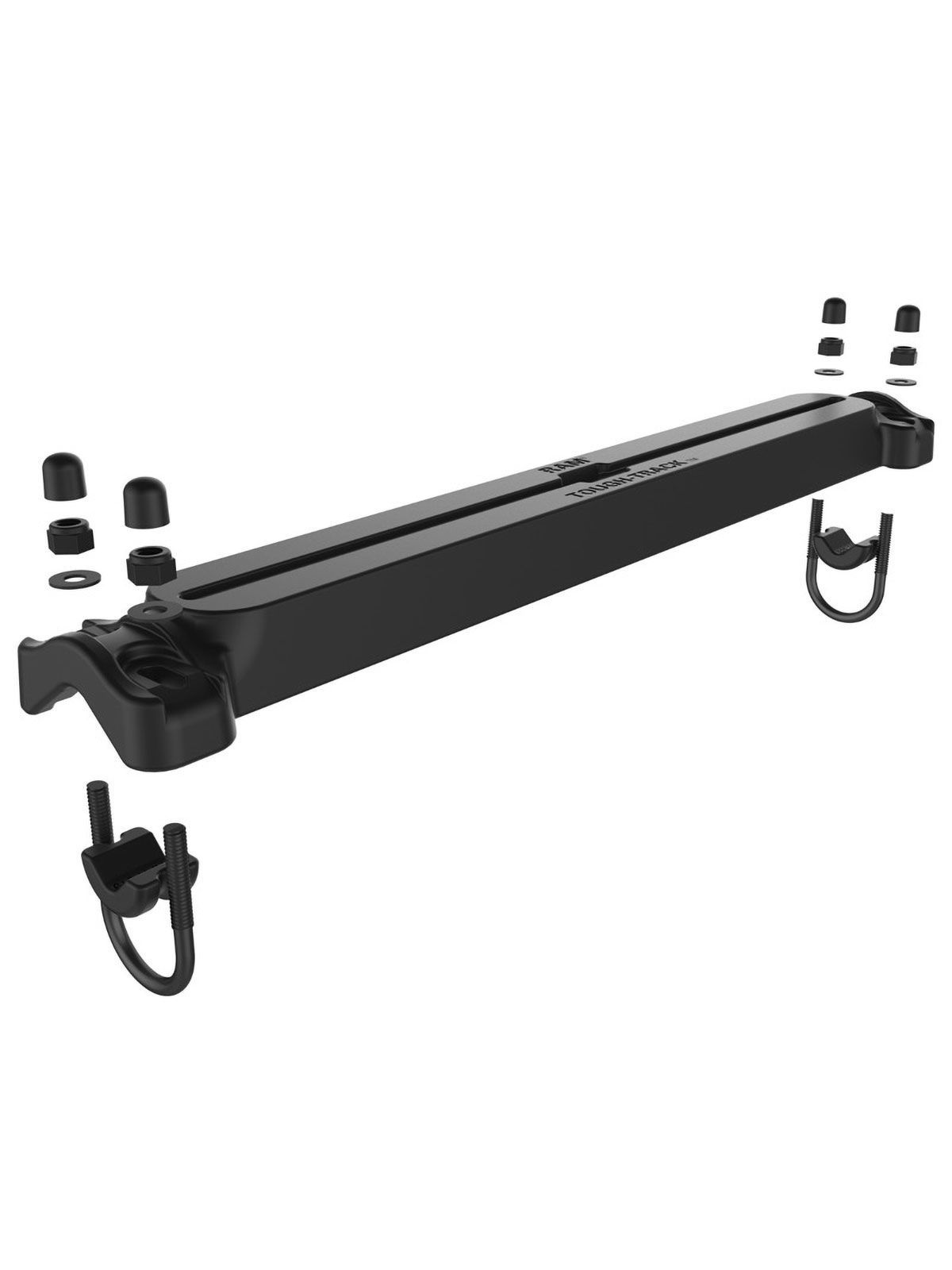 RAM® Tough-Track™ - 18" Track for 5/8" - 1 1/4" Rails