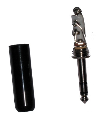 PJ-068B Microphone Plug