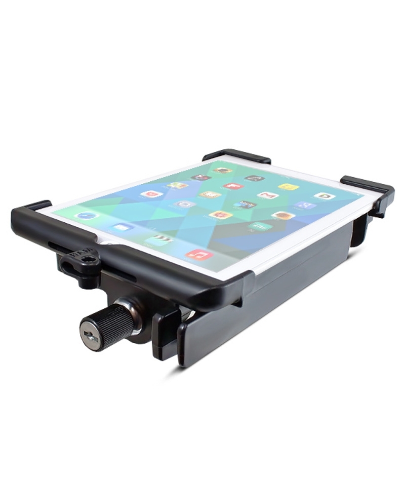 RAM MOUNTS Tab-Dock-N-Lock Clamping Unit Cradle for Apple iPad 1-3 (without sleeves)