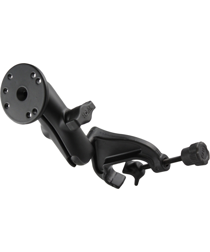 RAM Mounts Yoke Mount with Universal Tab-Tite Crad