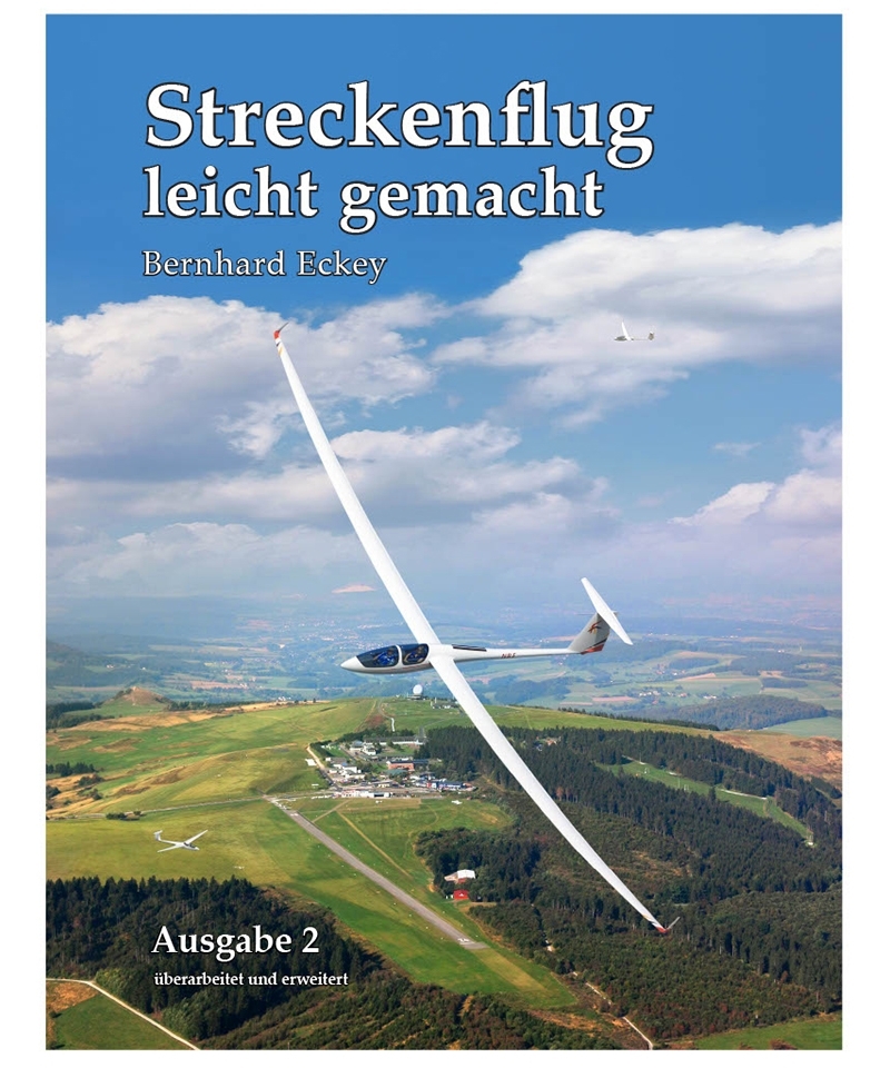 Streckenflug leicht gemacht - deutsche Ausgabe, 2. Auflage