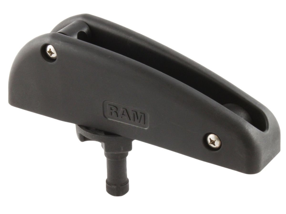 RAM ANCHOR LINE LOCK CHOCK WITH POST