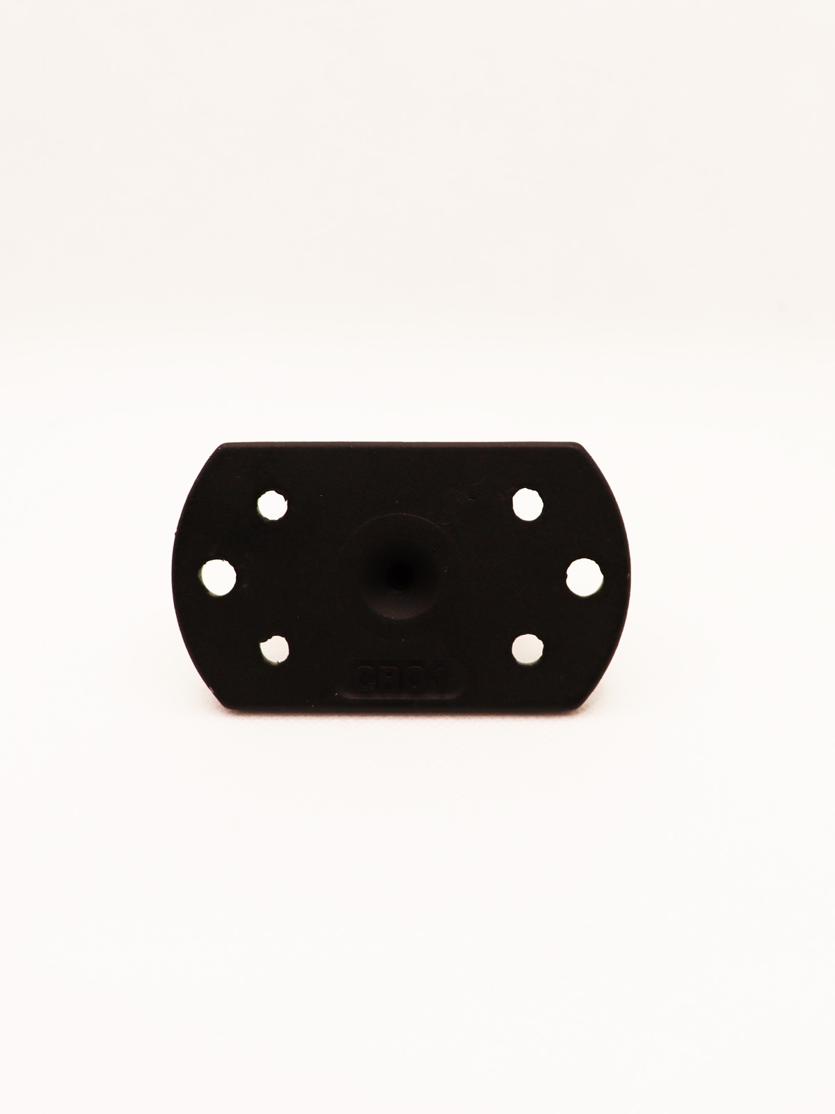 RAM Mounts runde Basisplatte für Crown Gabelstapler - B-Kugel (1 Zoll)