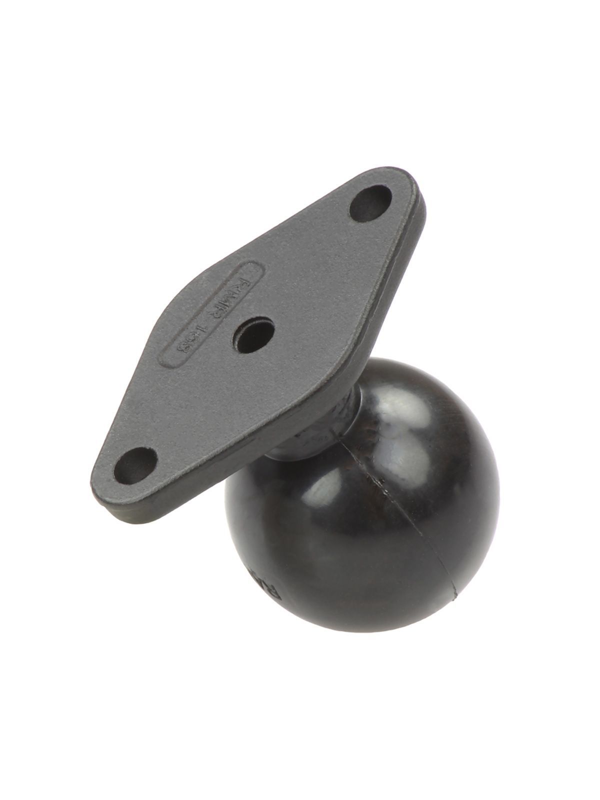 RAM MOUNTS Suction Cup Set with long Connector and Diamond Connection