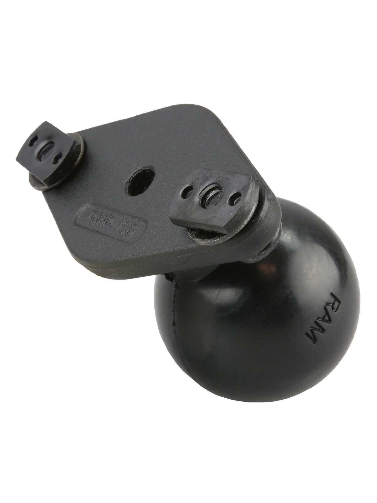 RAM® Ball Adapter with Flat Panel Mounting Hardware