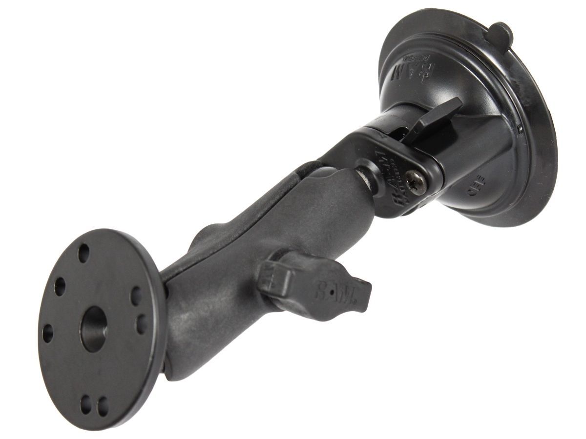 UNPKD. RAM MOUNT W/ TWIST LOCK CUP