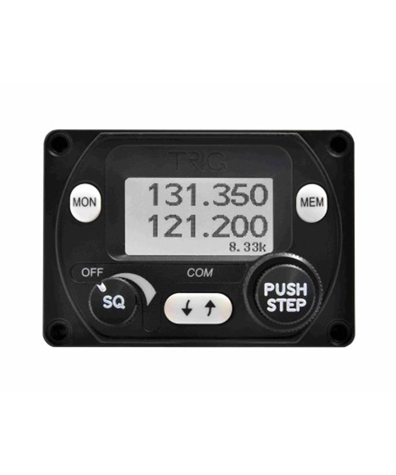 TRIG TC90 Controller for TY91/92 VHF Radios - controller only TRIG TC90 Controller for TY91/92 VHF Radios - controller only