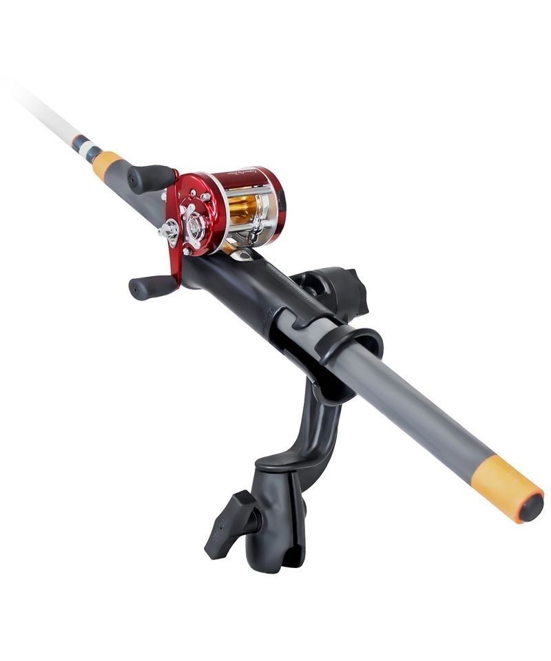 RAM® Tube Jr.™ Rod Holder with Revolution Arm without Base