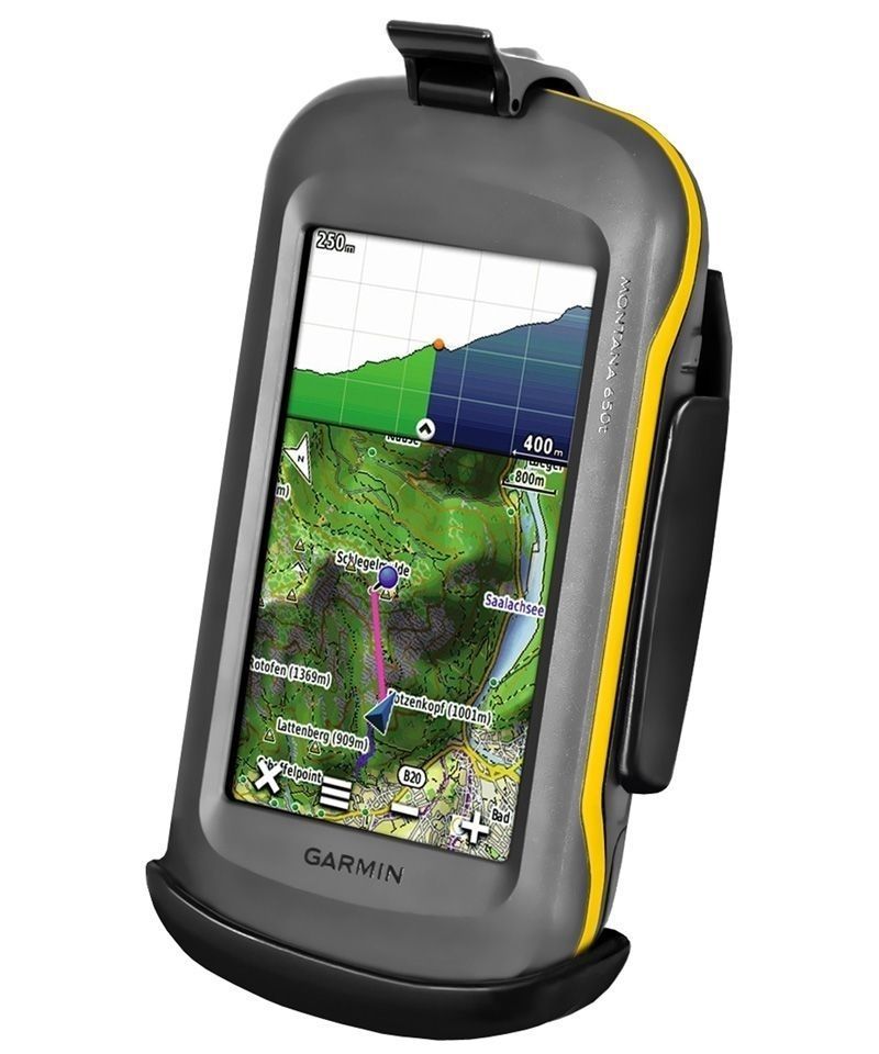 RAM MOUNTS Unit Cradle for Garmin Montana RAM MOUNTS Unit Cradle for Garmin Montana