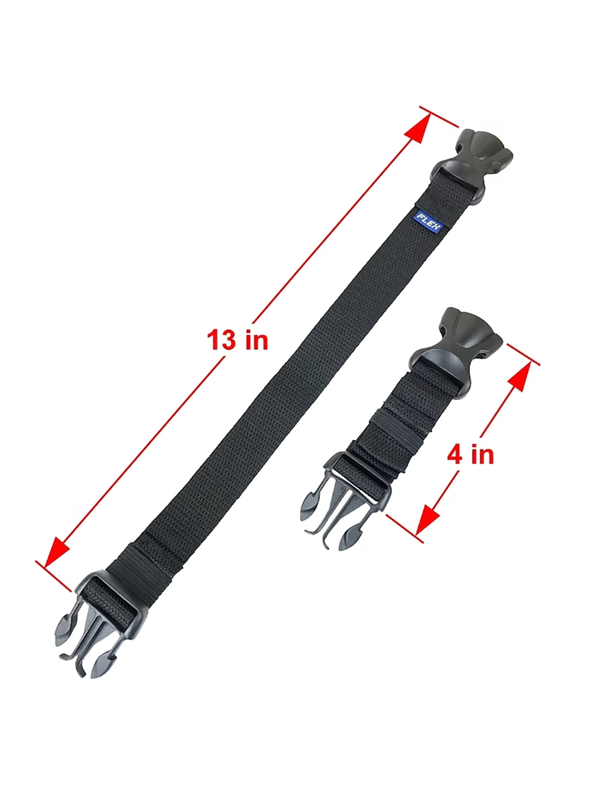 BrightLine FLEX Shoulder Strap Extensions (SSE)